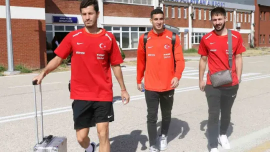 A Milli Futbol Takımı, Hollanda'da