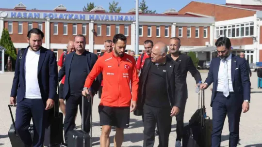 A Milli Futbol Takımı, Hollanda'da