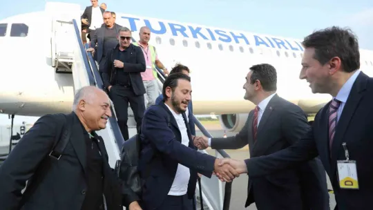 A Milli Futbol Takımı, Hollanda'da