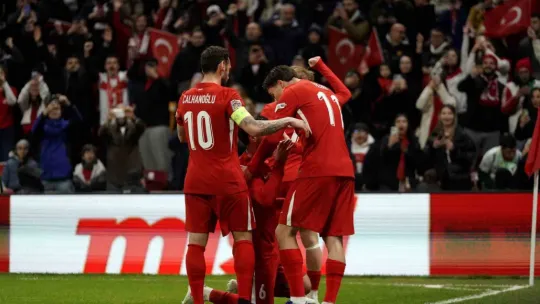 A Milli Futbol Takımı, İspanya'yı konuk edecek
