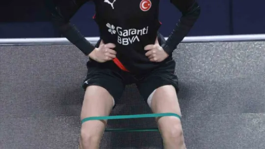 A Milli Kadın Basketbol Takımı, İzlanda maçına moralli hazırlanıyor