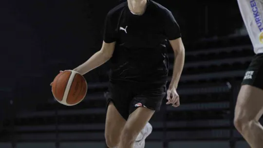 A Milli takımda hazırlıklar tam gaz sürüyor