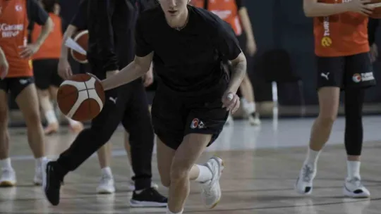 A Milli takımda hazırlıklar tam gaz sürüyor