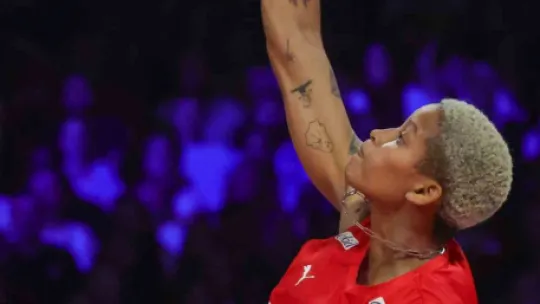 A Milli Kadın Voleybol Takımımız Avrupa şampiyonu oldu