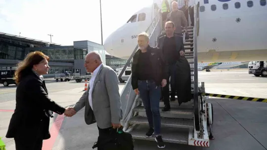 A Milli Takım, Riga'da