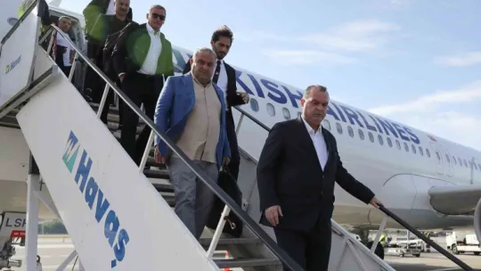 A Milli Takım, Riga'da