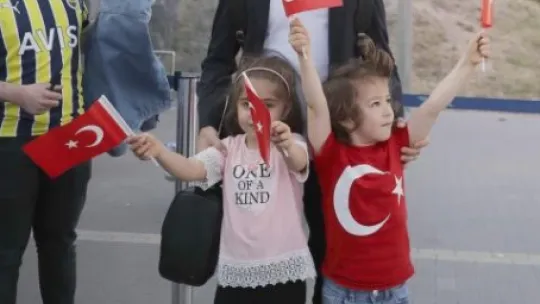 A Milli Takım, Riga'da