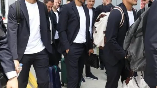 A Milli Takım, Riga'da