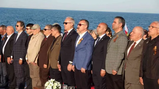 Abhazlar, Kafkas sürgününün 158. yılını Karadeniz kıyısında andı