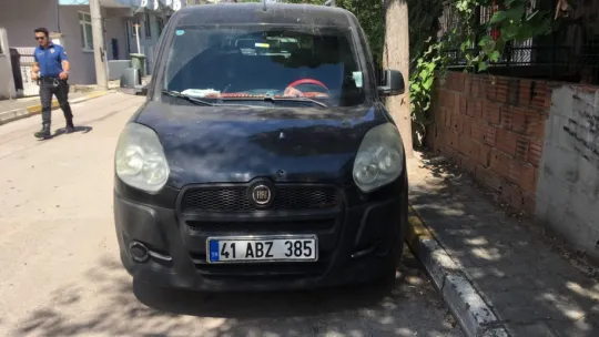 Abi kardeş arasında sokak ortasında silahlar konuştu