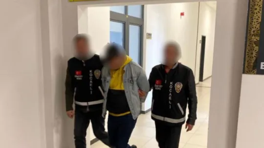 Abisini uykusunda öldürmüştü, tutuklandı