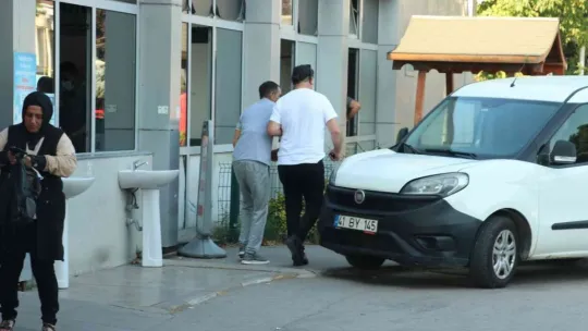 Ablasının gözü önünde eniştesi tarafından vuruldu