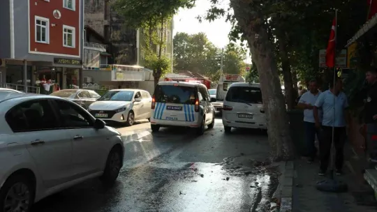 Ablasının gözü önünde eniştesi tarafından vuruldu