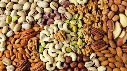 Açık kuruyemiş tüketenler dikkat!