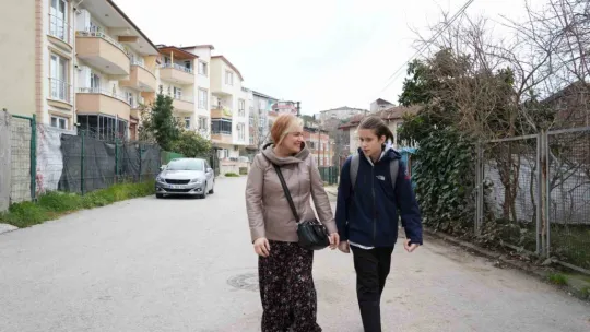 Acilin 'anne' şoförleri