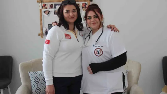 Acilin 'anne' şoförleri