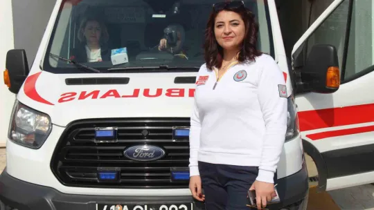 Acilin 'anne' şoförleri