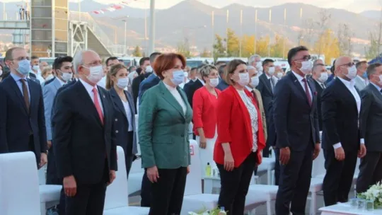 Açılış görüntülerine tepki yağdı!