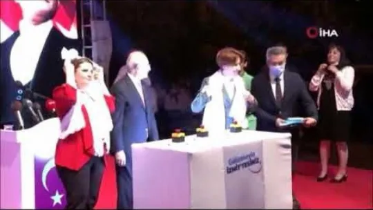 Açılış görüntülerine tepki yağdı!