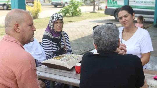 Acının kardeşliği
