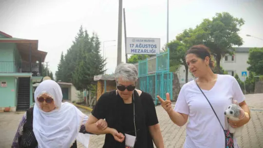Acının kardeşliği