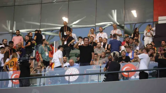 Acun Ilıcalı: Kocaeli'nin kalbimdeki yeri çok farklı