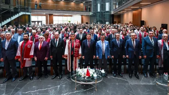 Bakan Tunç'tan Filistin açıklaması