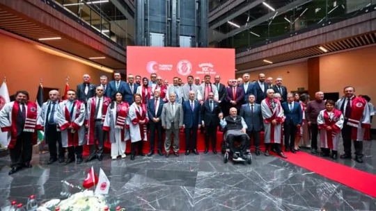 Bakan Tunç'tan Filistin açıklaması