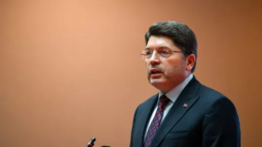 Bakan Tunç'tan Filistin açıklaması