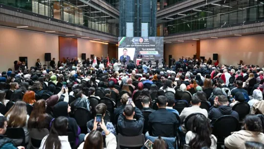 Bakan Tunç'tan Filistin açıklaması