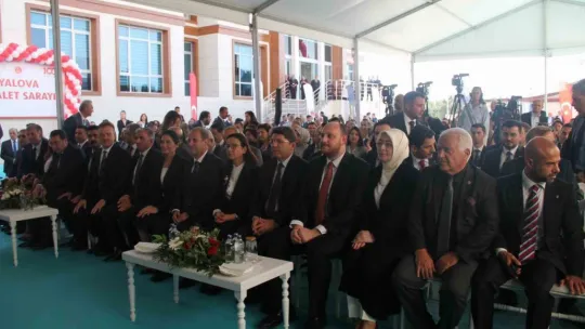 Bakan Tunç: Suç ve suçluyla topyekun milletçe mücadele etmeliyiz