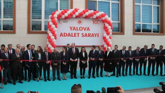 Bakan Tunç: Suç ve suçluyla topyekun milletçe mücadele etmeliyiz
