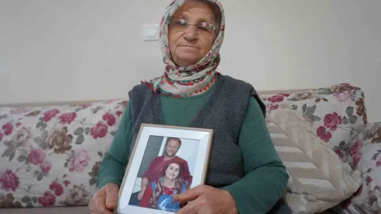 Adaleti görmeyi beklerken görme yetisinden oldu