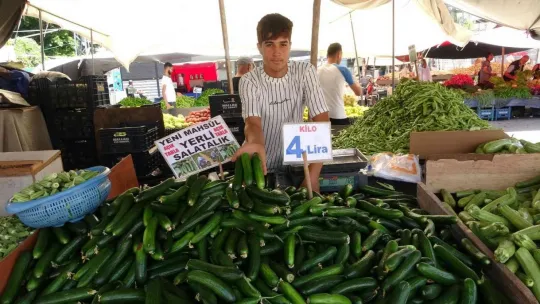Adana'da 2 lira Kocaeli'de 10 lira!