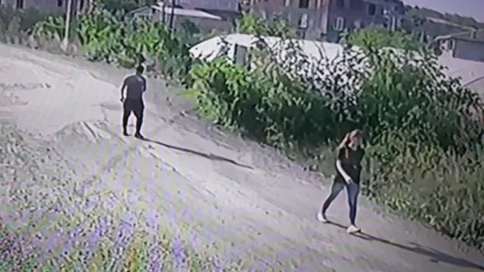 Adım adım takip edip genç kıza dehşeti yaşatan şahıs tutuklandı
