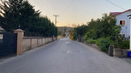 Adım adım takip edip genç kıza dehşeti yaşattı