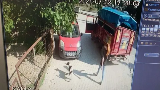 Adım adım takip edip genç kıza dehşeti yaşattı