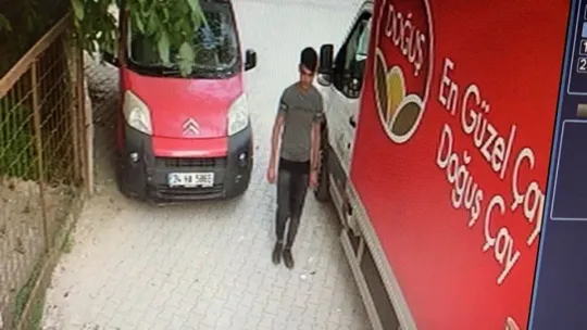 Adım adım takip edip genç kıza dehşeti yaşattı