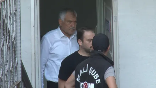Adıyaman Belediye Başkanı Abdurrahman Tutdere'ye ev hapsi