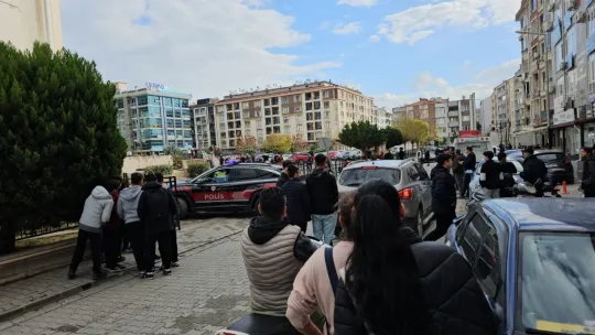 Adliyeden kaçmaya çalışan tutuklu yakalandı