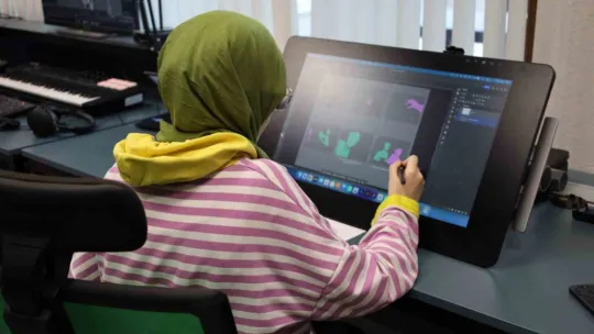 Afet bilinci animasyonla anlatılacak