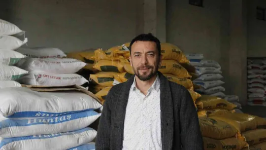 Dede mirasını 22 yıldır ayakta tutmaya çalışıyor