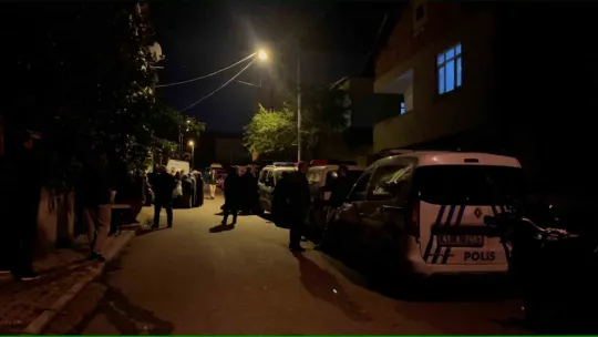 Aile içi tartışmada yanlışlıkla kızını vuran baba aynı silahla intihar etti