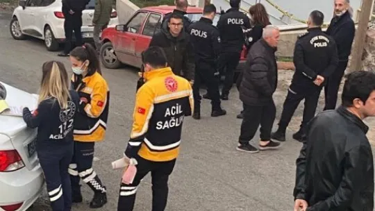 Komşudaki aile katliamında şok detay!