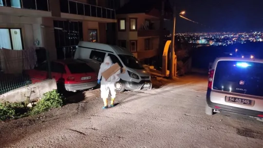 Komşudaki aile katliamında şok detay!