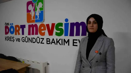 Ailesine ziyarete gitmişti, depreme yakalandı