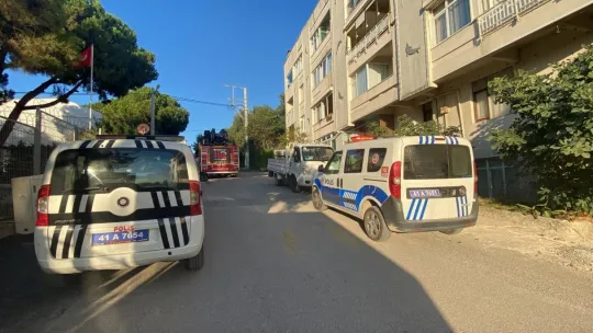 Ailesinin ulaşamadığı çocuk evde uyurken bulundu
