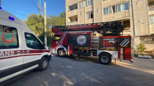Ailesinin ulaşamadığı çocuk evde uyurken bulundu