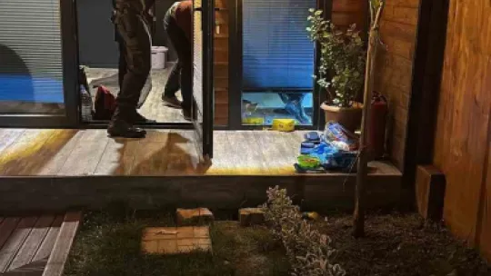 Ailesiyle bungalova tatile gitti, hayatı alt üst oldu