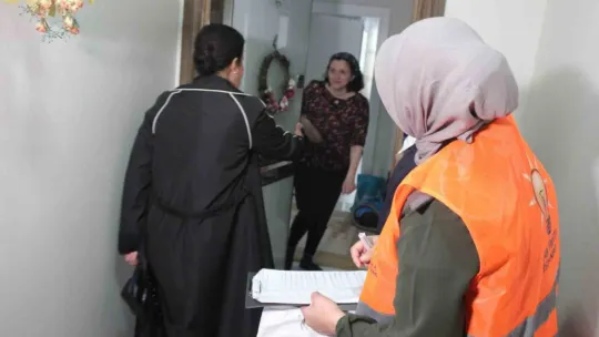 AK Parti'den yeni rekor: 2 günde 1 milyon hane ziyareti